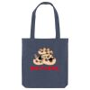 Recycling Baumwolltasche Stanley/Stella Miniaturansicht