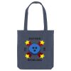 Recycling Baumwolltasche Stanley/Stella Miniaturansicht