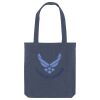 Recycling Baumwolltasche Stanley/Stella Miniaturansicht