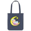 Recycling Baumwolltasche Stanley/Stella Miniaturansicht