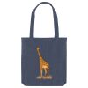 Recycling Baumwolltasche Stanley/Stella Miniaturansicht