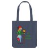 Recycling Baumwolltasche Stanley/Stella Miniaturansicht