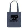 Recycling Baumwolltasche Stanley/Stella Miniaturansicht