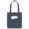 Recycling Baumwolltasche Stanley/Stella Miniaturansicht