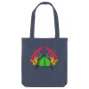 Recycling Baumwolltasche Stanley/Stella Miniaturansicht