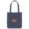 Recycling Baumwolltasche Stanley/Stella Miniaturansicht