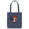 Recycling Baumwolltasche Stanley/Stella Miniaturansicht