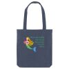Recycling Baumwolltasche Stanley/Stella Miniaturansicht