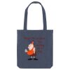 Recycling Baumwolltasche Stanley/Stella Miniaturansicht