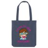 Recycling Baumwolltasche Stanley/Stella Miniaturansicht