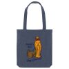 Recycling Baumwolltasche Stanley/Stella Miniaturansicht