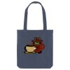 Recycling Baumwolltasche Stanley/Stella Miniaturansicht