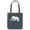 Recycling Baumwolltasche Stanley/Stella Miniaturansicht