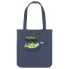 Recycling Baumwolltasche Stanley/Stella Miniaturansicht