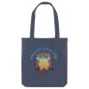 Recycling Baumwolltasche Stanley/Stella Miniaturansicht