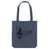 Recycling Baumwolltasche Stanley/Stella Miniaturansicht
