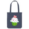 Recycling Baumwolltasche Stanley/Stella Miniaturansicht