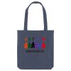Recycling Baumwolltasche Stanley/Stella Miniaturansicht