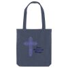 Recycling Baumwolltasche Stanley/Stella Miniaturansicht