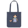 Recycling Baumwolltasche Stanley/Stella Miniaturansicht