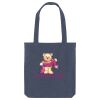 Recycling Baumwolltasche Stanley/Stella Miniaturansicht