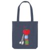 Recycling Baumwolltasche Stanley/Stella Miniaturansicht