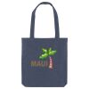 Recycling Baumwolltasche Stanley/Stella Miniaturansicht