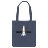 Recycling Baumwolltasche Stanley/Stella Miniaturansicht