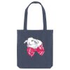 Recycling Baumwolltasche Stanley/Stella Miniaturansicht