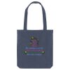 Recycling Baumwolltasche Stanley/Stella Miniaturansicht