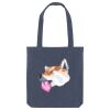 Recycling Baumwolltasche Stanley/Stella Miniaturansicht