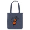 Recycling Baumwolltasche Stanley/Stella Miniaturansicht