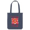 Recycling Baumwolltasche Stanley/Stella Miniaturansicht