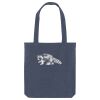 Recycling Baumwolltasche Stanley/Stella Miniaturansicht