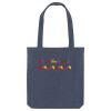 Recycling Baumwolltasche Stanley/Stella Miniaturansicht