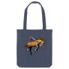 Recycling Baumwolltasche Stanley/Stella Miniaturansicht
