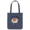Recycling Baumwolltasche Stanley/Stella Miniaturansicht