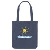 Recycling Baumwolltasche Stanley/Stella Miniaturansicht