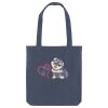 Recycling Baumwolltasche Stanley/Stella Miniaturansicht