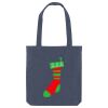 Recycling Baumwolltasche Stanley/Stella Miniaturansicht