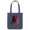 Recycling Baumwolltasche Stanley/Stella Miniaturansicht