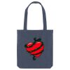 Recycling Baumwolltasche Stanley/Stella Miniaturansicht
