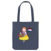 Recycling Baumwolltasche Stanley/Stella Miniaturansicht