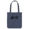 Recycling Baumwolltasche Stanley/Stella Miniaturansicht