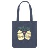 Recycling Baumwolltasche Stanley/Stella Miniaturansicht