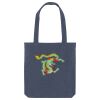 Recycling Baumwolltasche Stanley/Stella Miniaturansicht