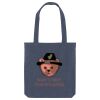Recycling Baumwolltasche Stanley/Stella Miniaturansicht