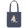 Recycling Baumwolltasche Stanley/Stella Miniaturansicht