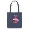 Recycling Baumwolltasche Stanley/Stella Miniaturansicht