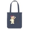 Recycling Baumwolltasche Stanley/Stella Miniaturansicht